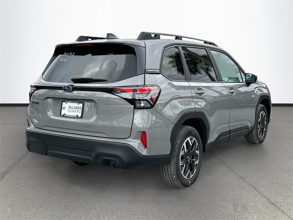 new 2026 Subaru Forester car, priced at $34,914