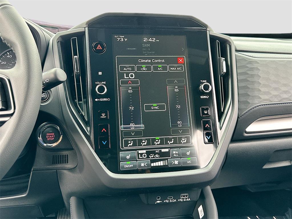 new 2026 Subaru Forester car, priced at $34,914