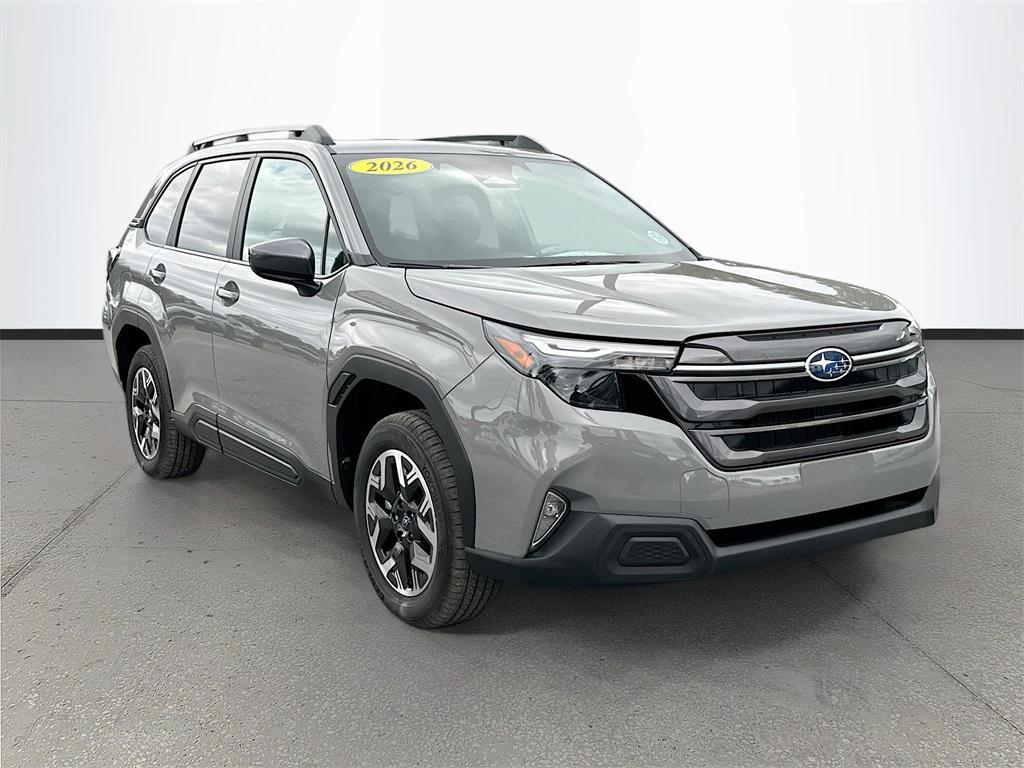 new 2026 Subaru Forester car, priced at $34,914