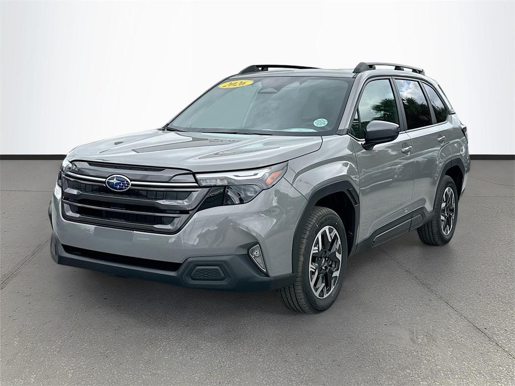new 2026 Subaru Forester car, priced at $34,914