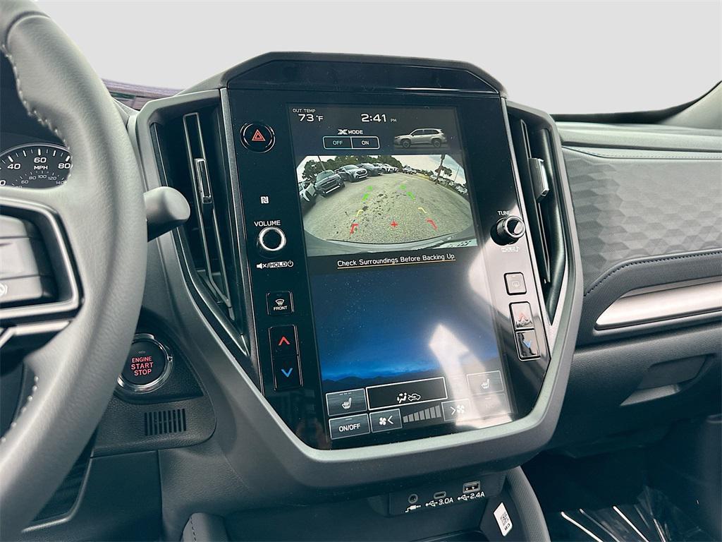 new 2026 Subaru Forester car, priced at $34,914