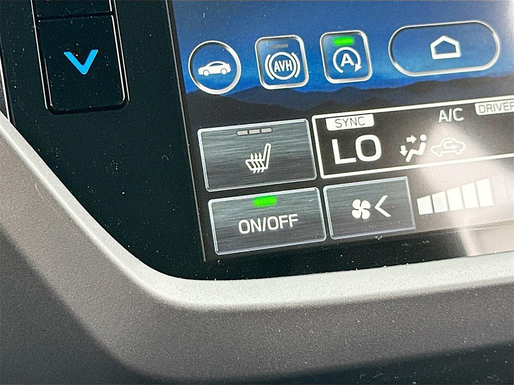 new 2026 Subaru Forester car, priced at $34,914