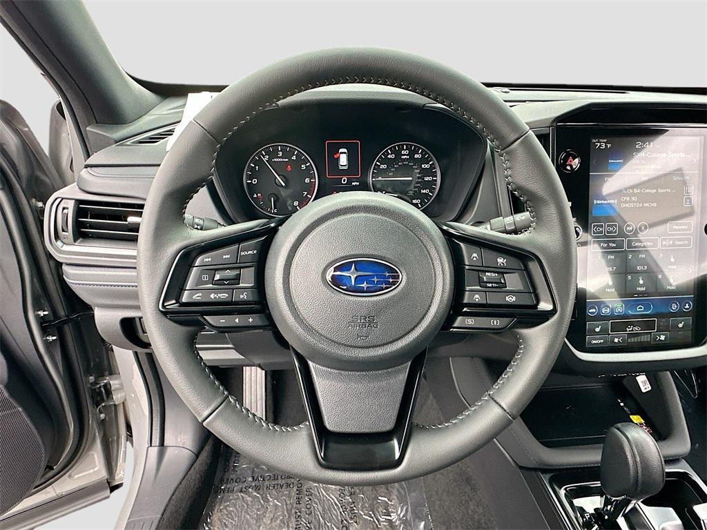 new 2026 Subaru Forester car, priced at $34,914