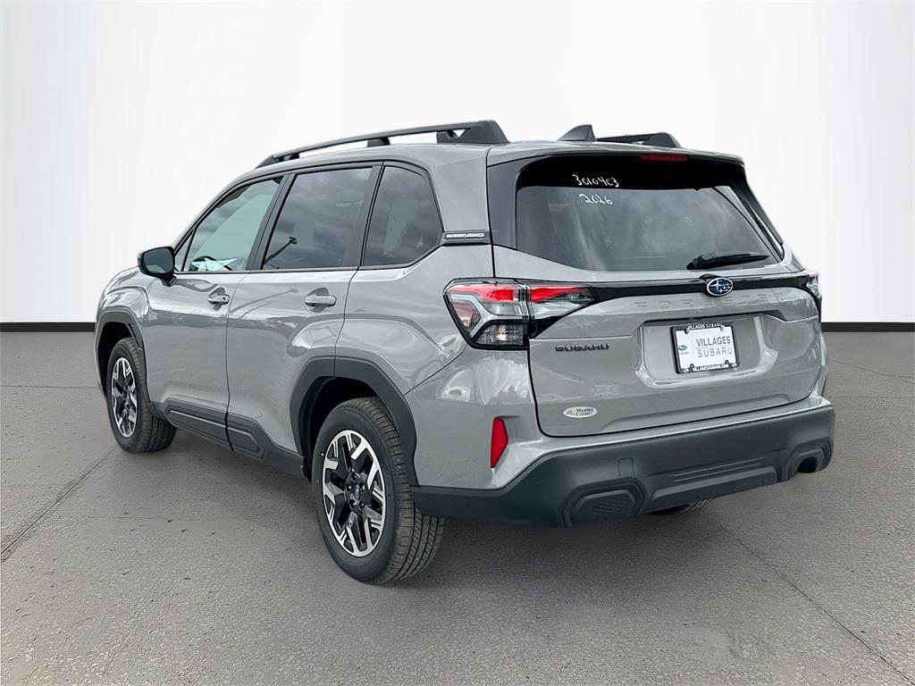new 2026 Subaru Forester car, priced at $34,914