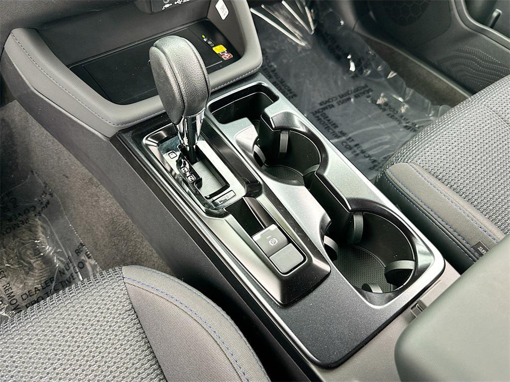 new 2026 Subaru Forester car, priced at $34,914