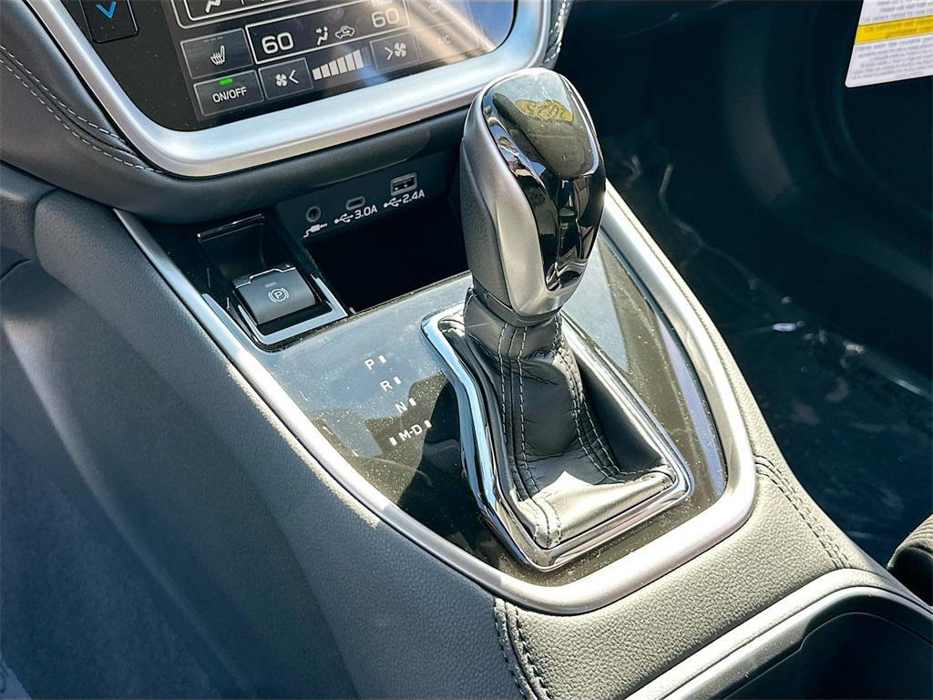 new 2025 Subaru Legacy car, priced at $31,014