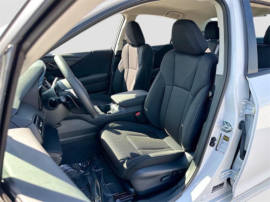 new 2025 Subaru Legacy car, priced at $31,014