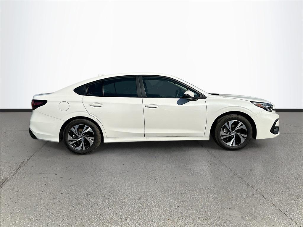 new 2025 Subaru Legacy car, priced at $31,014