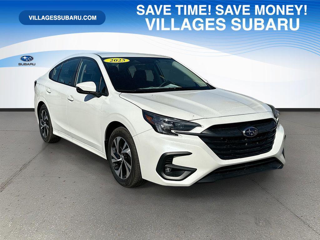 new 2025 Subaru Legacy car, priced at $31,014