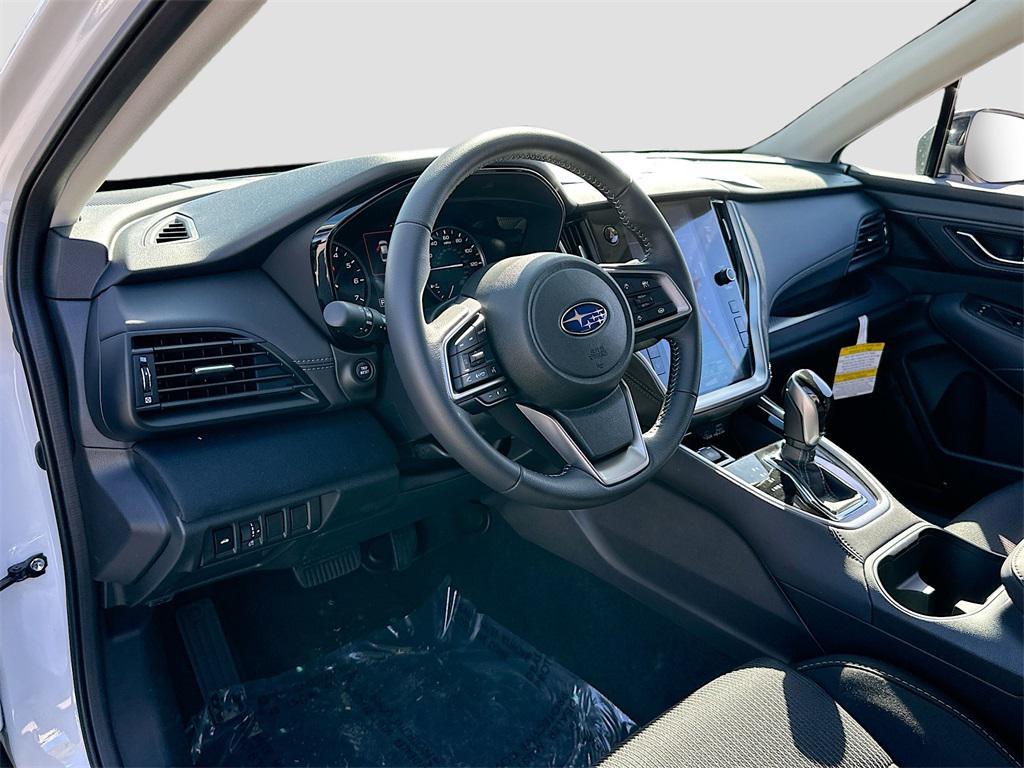 new 2025 Subaru Legacy car, priced at $31,014