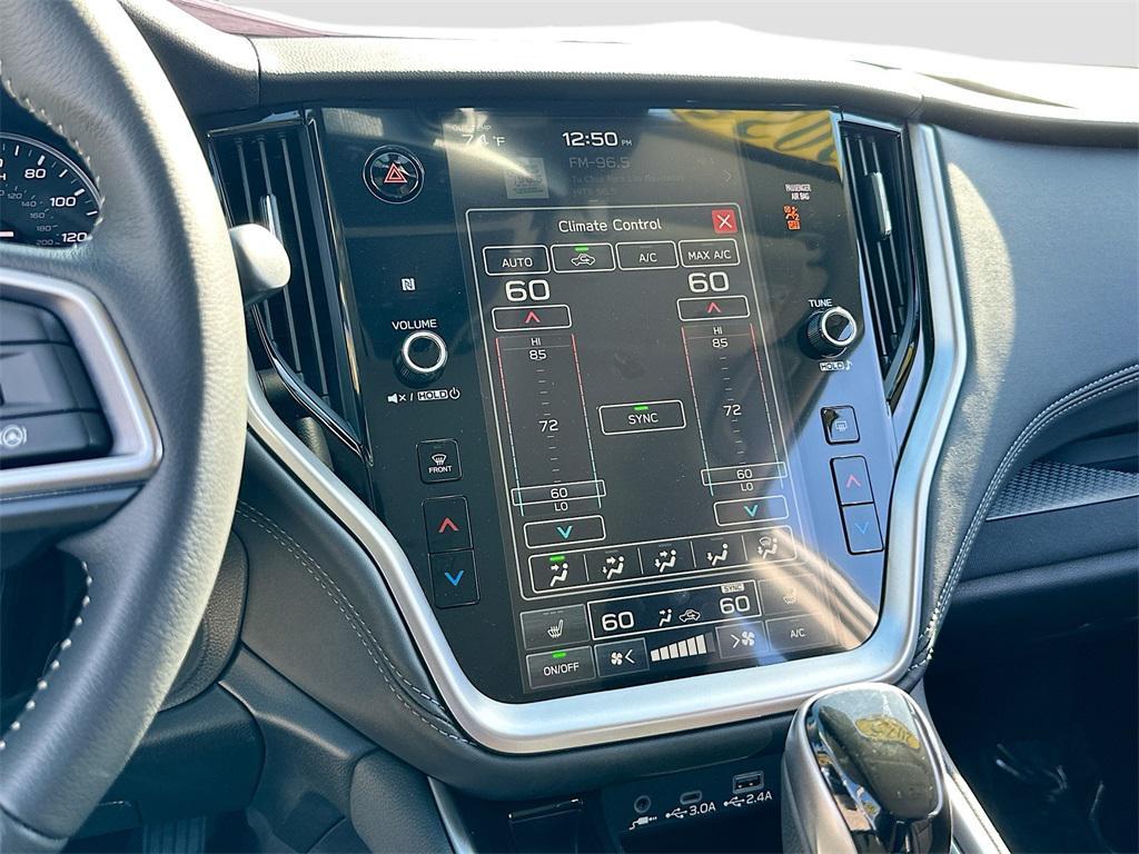 new 2025 Subaru Legacy car, priced at $31,014