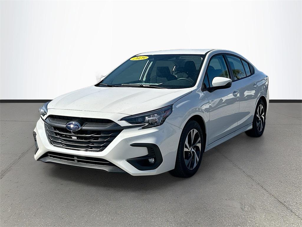 new 2025 Subaru Legacy car, priced at $31,014