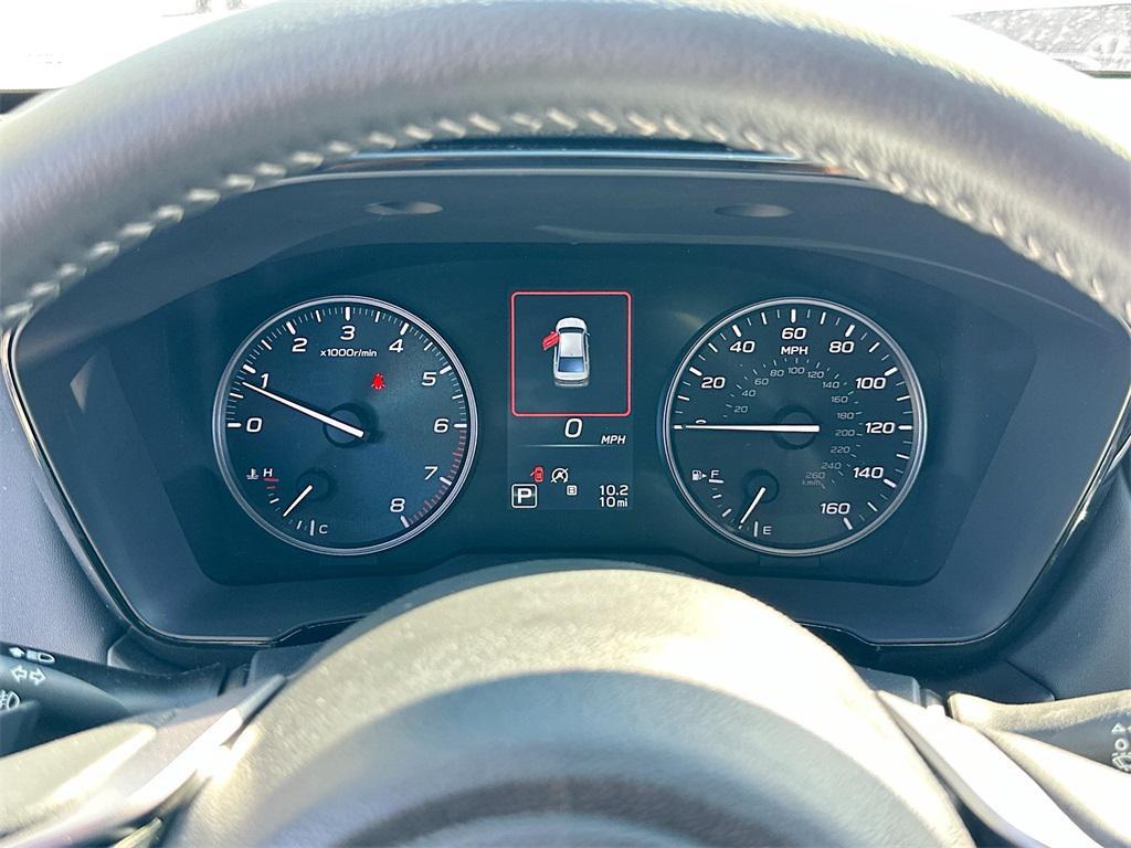 new 2025 Subaru Legacy car, priced at $31,014