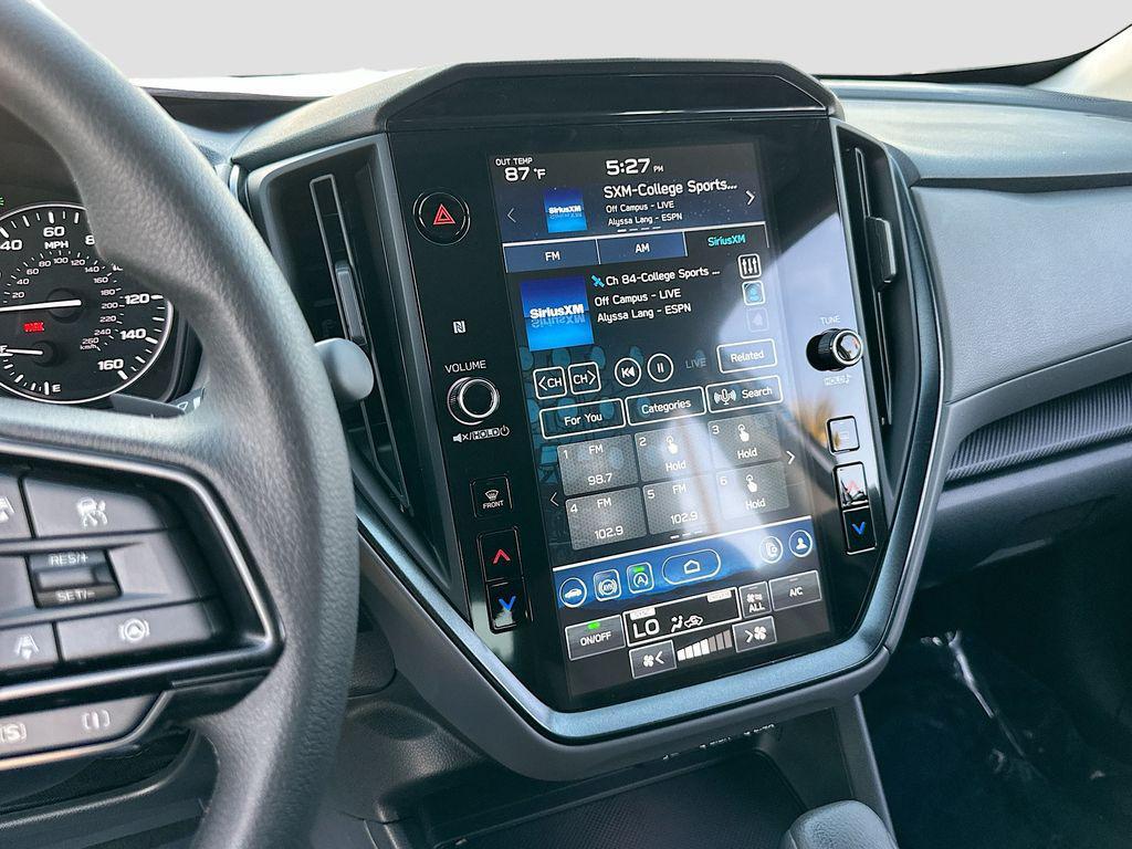 new 2026 Subaru Crosstrek car, priced at $30,638