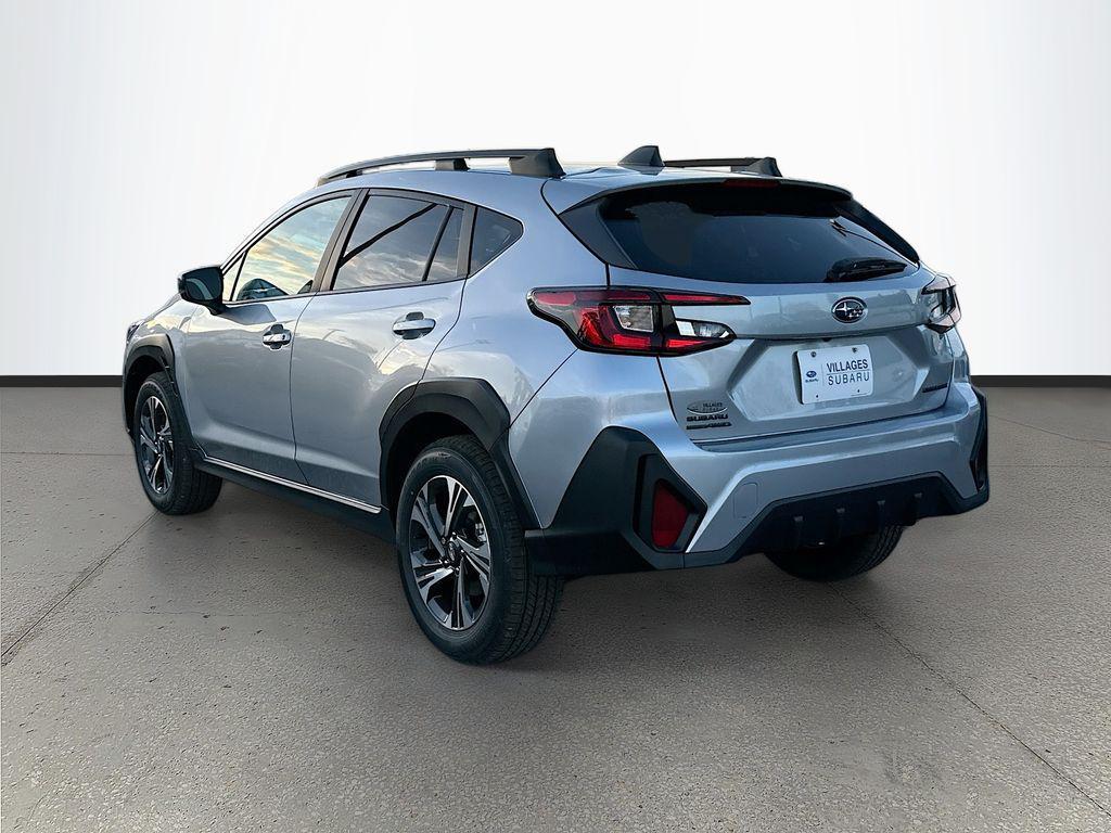 new 2026 Subaru Crosstrek car, priced at $30,638