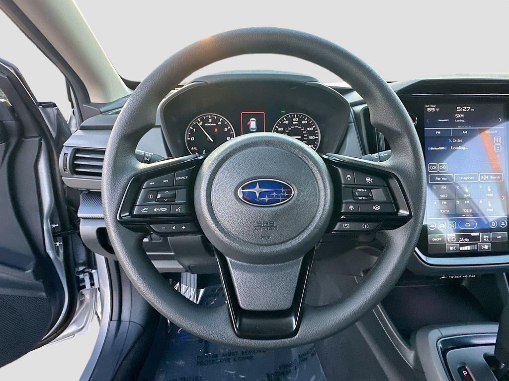 new 2026 Subaru Crosstrek car, priced at $30,638