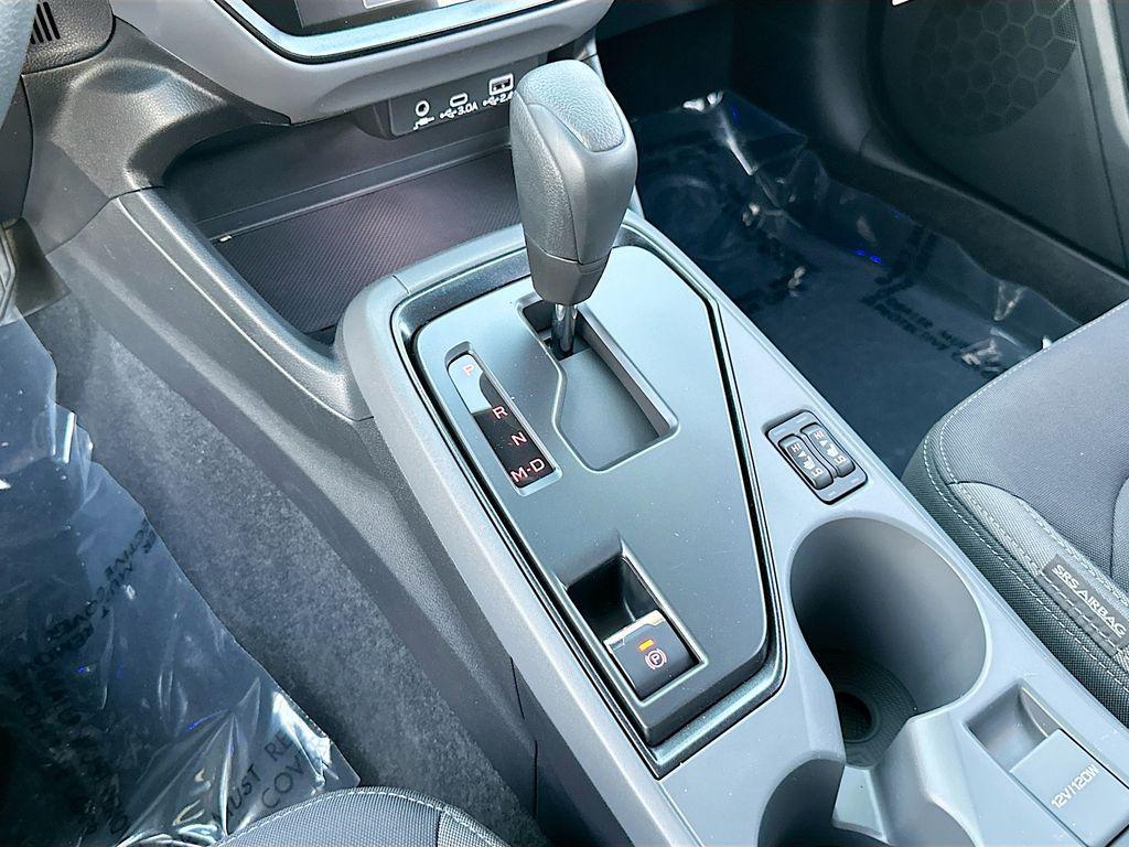 new 2026 Subaru Crosstrek car, priced at $30,638