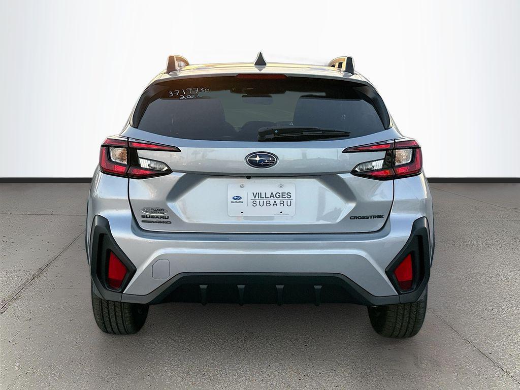new 2026 Subaru Crosstrek car, priced at $30,638