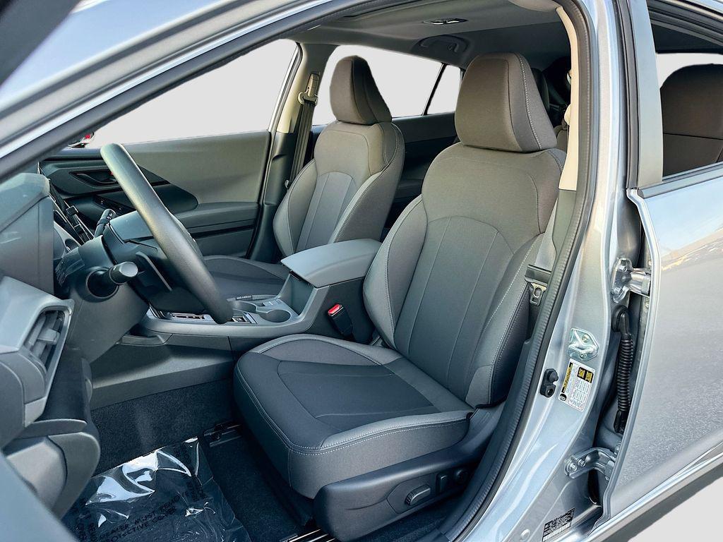 new 2026 Subaru Crosstrek car, priced at $30,638