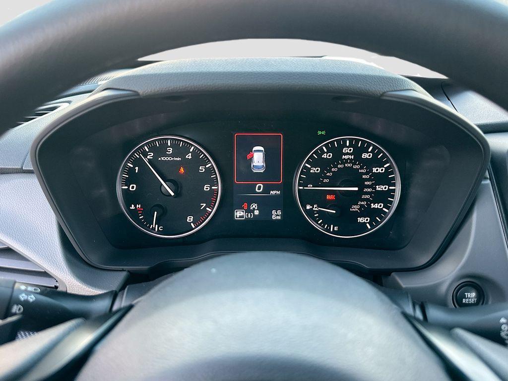 new 2026 Subaru Crosstrek car, priced at $30,638