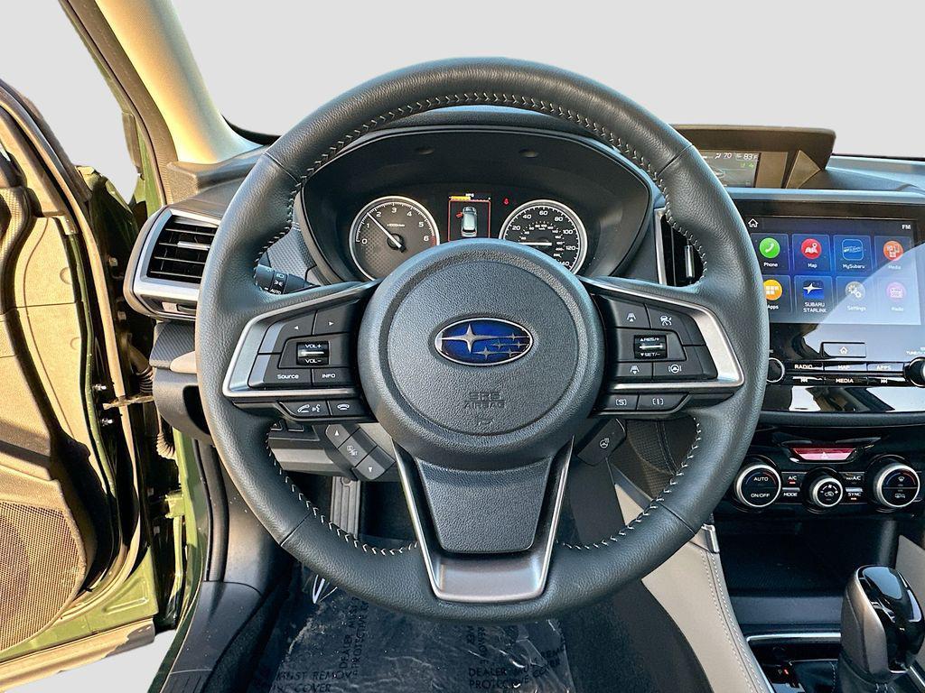 used 2024 Subaru Forester car, priced at $28,951