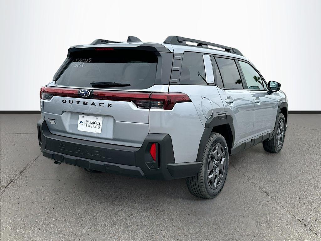 new 2026 Subaru Outback car, priced at $36,951