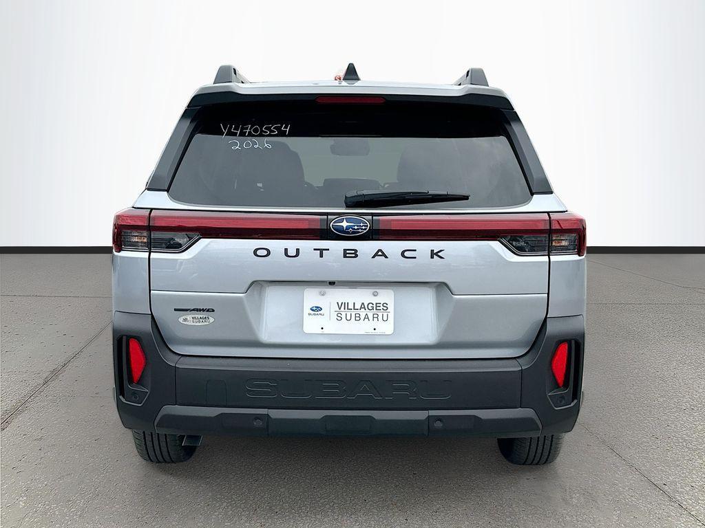 new 2026 Subaru Outback car, priced at $36,951