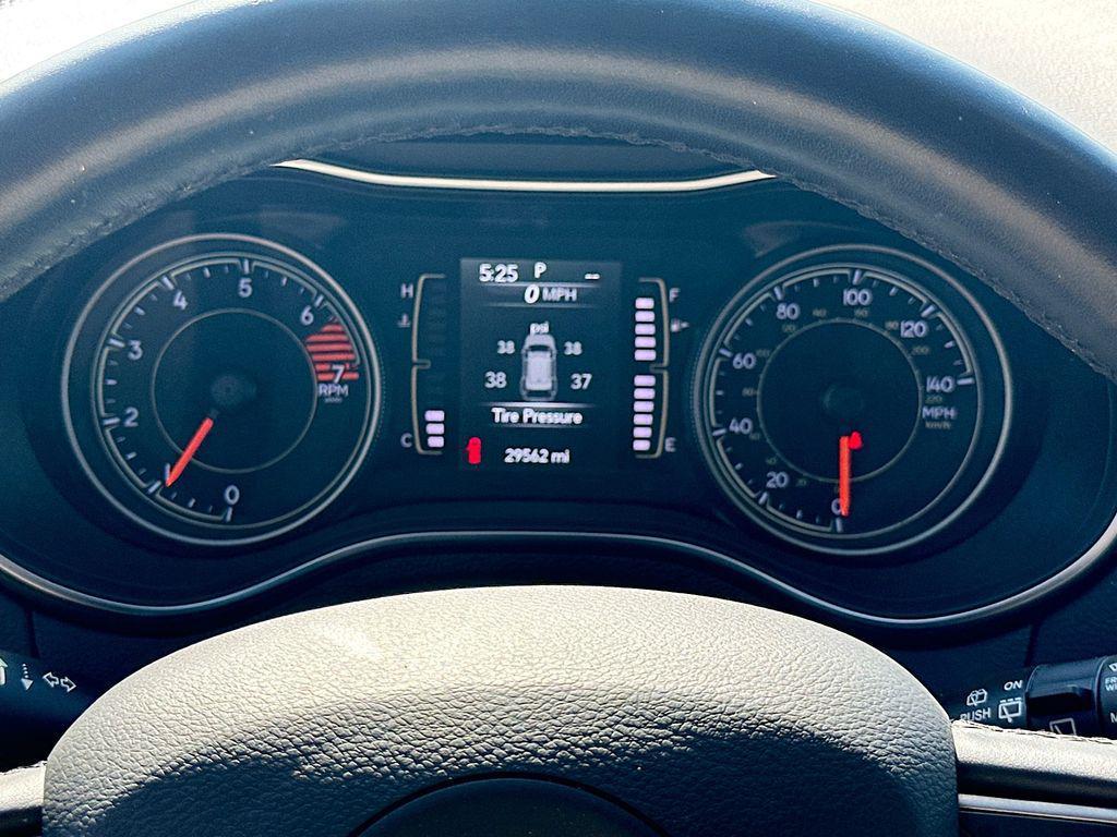 used 2020 Jeep Cherokee car, priced at $18,750