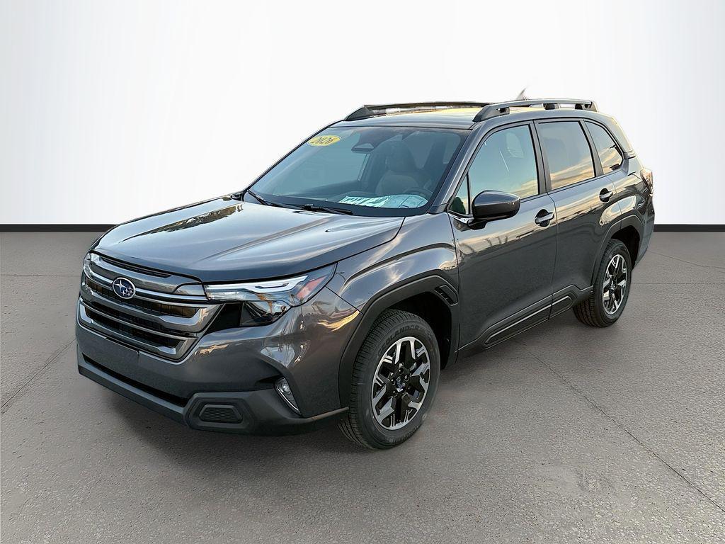 new 2026 Subaru Forester car, priced at $34,433