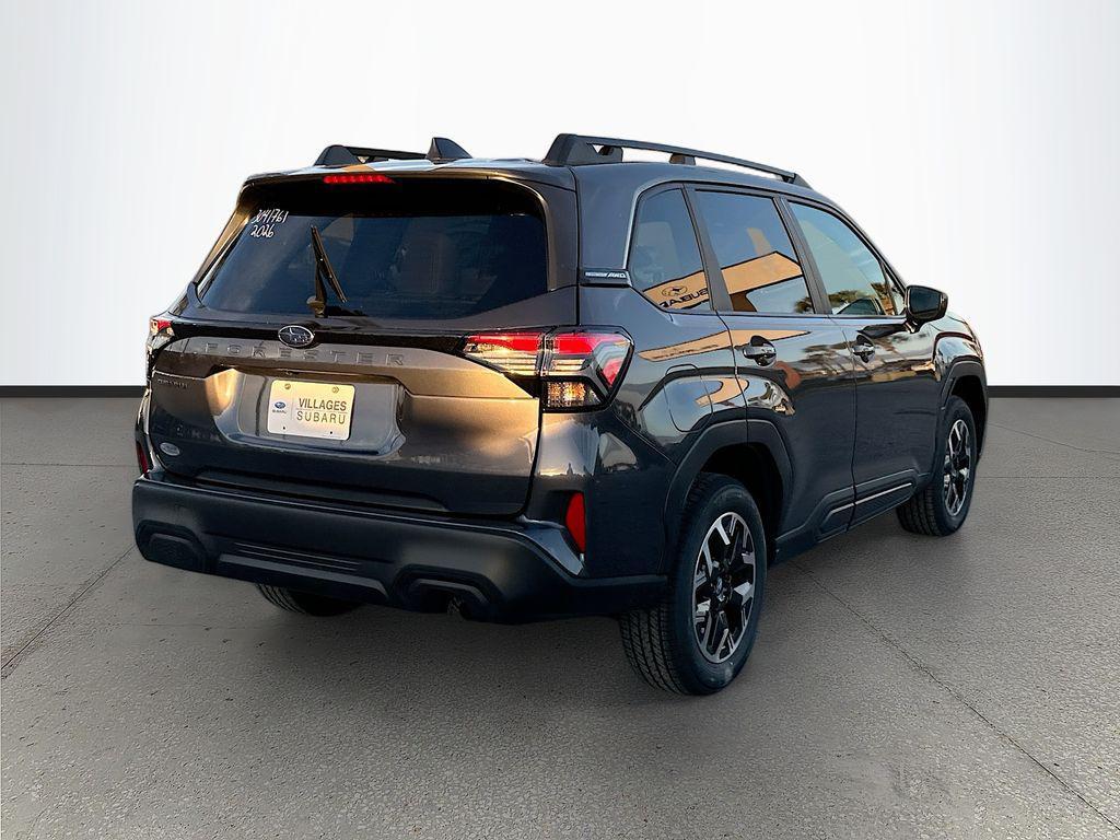 new 2026 Subaru Forester car, priced at $34,433