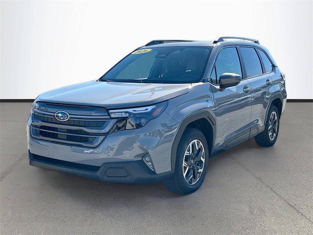 new 2026 Subaru Forester car, priced at $34,855