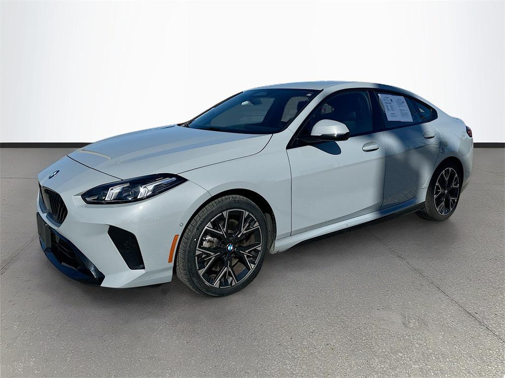 used 2025 BMW 228 Gran Coupe car, priced at $36,750