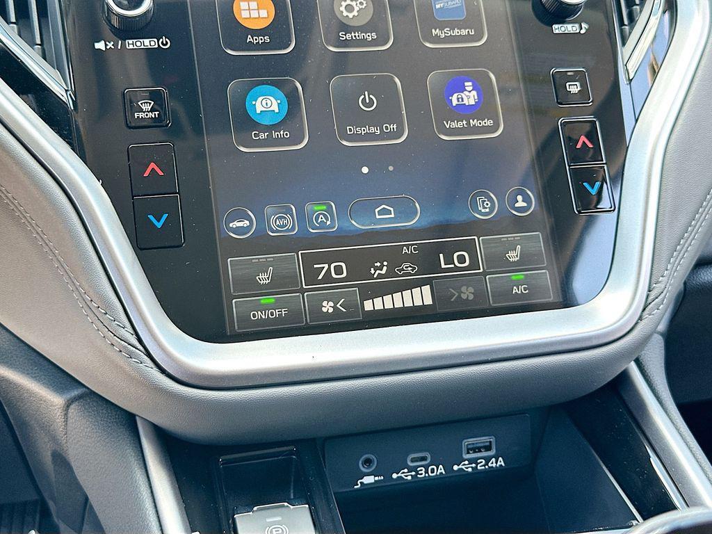 new 2025 Subaru Outback car, priced at $37,882