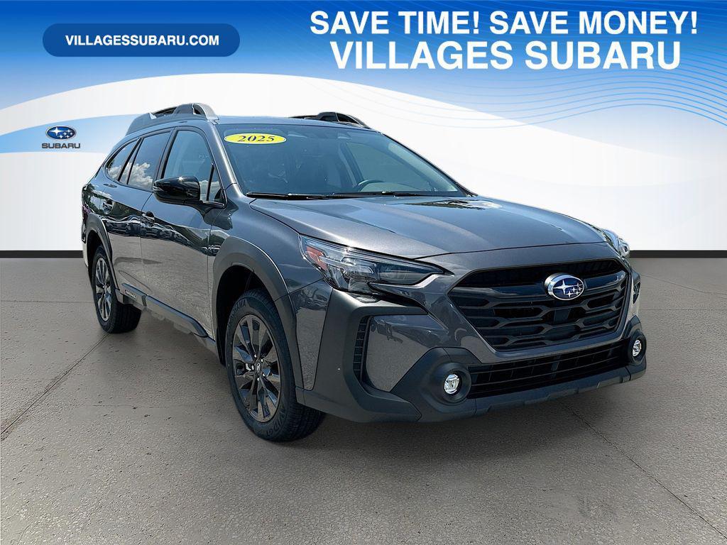 new 2025 Subaru Outback car, priced at $37,882