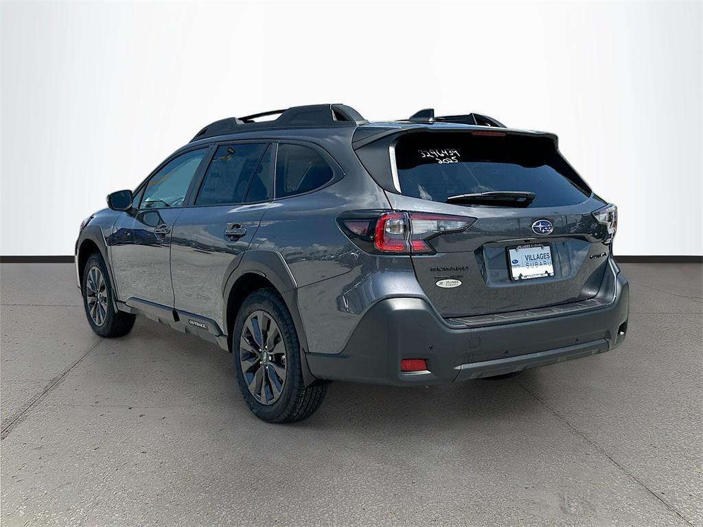 new 2025 Subaru Outback car, priced at $37,882
