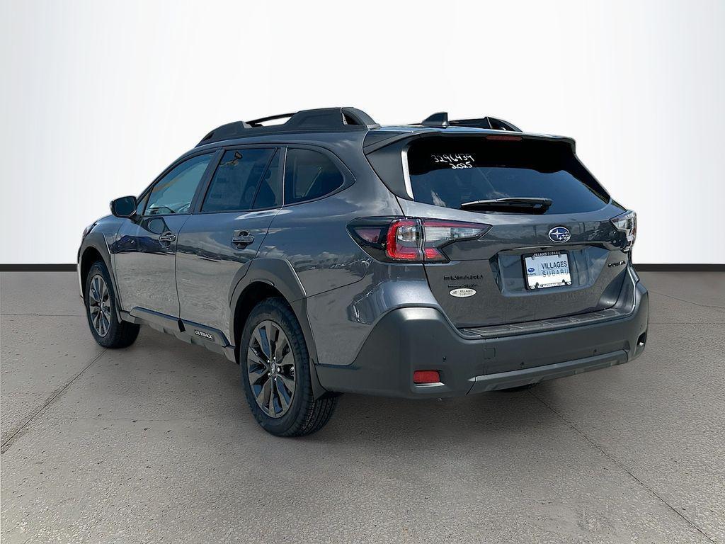 new 2025 Subaru Outback car, priced at $37,882