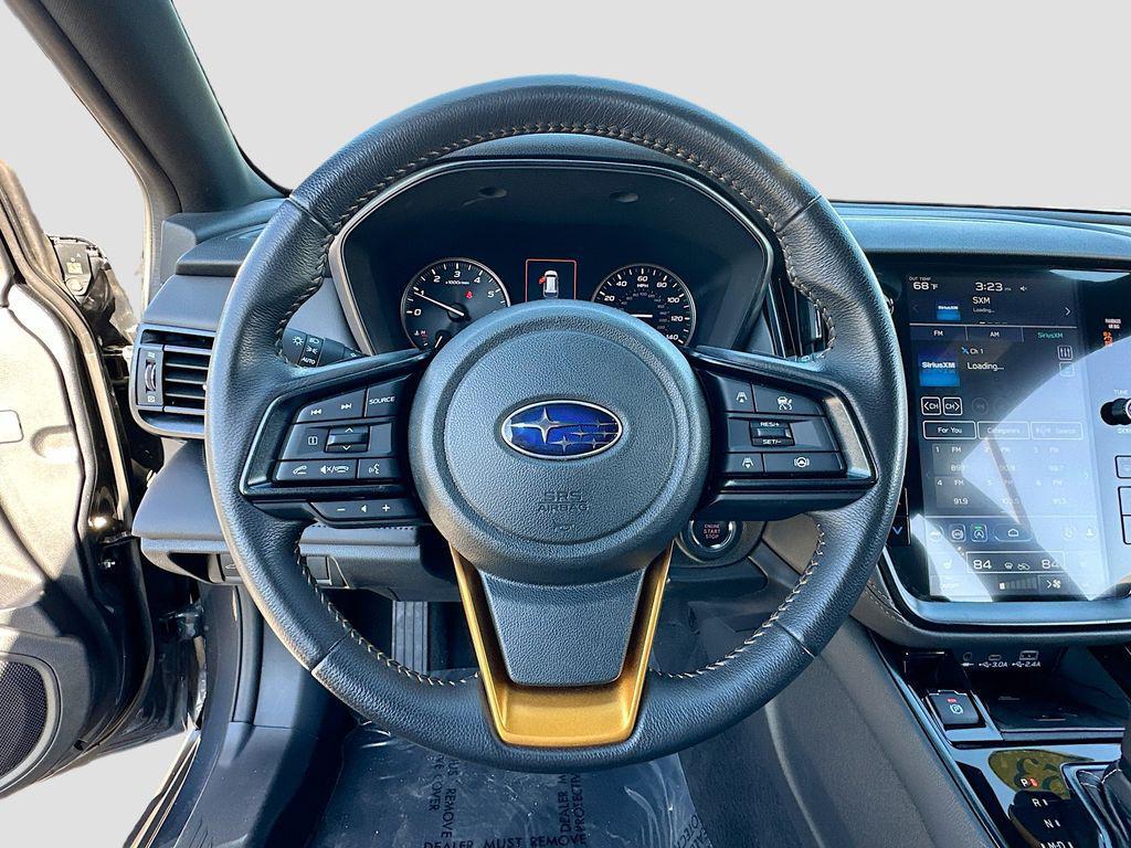 used 2023 Subaru Outback car, priced at $26,951
