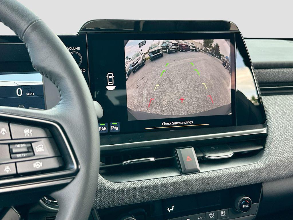 new 2026 Subaru Outback car, priced at $41,609