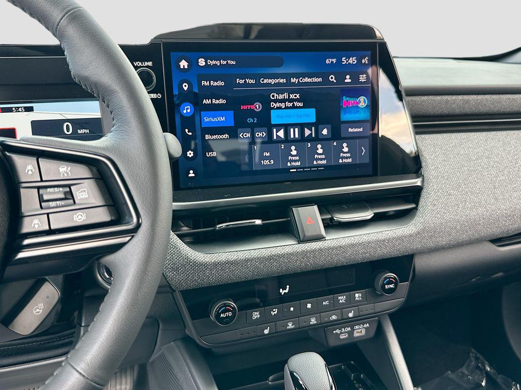 new 2026 Subaru Outback car, priced at $41,609