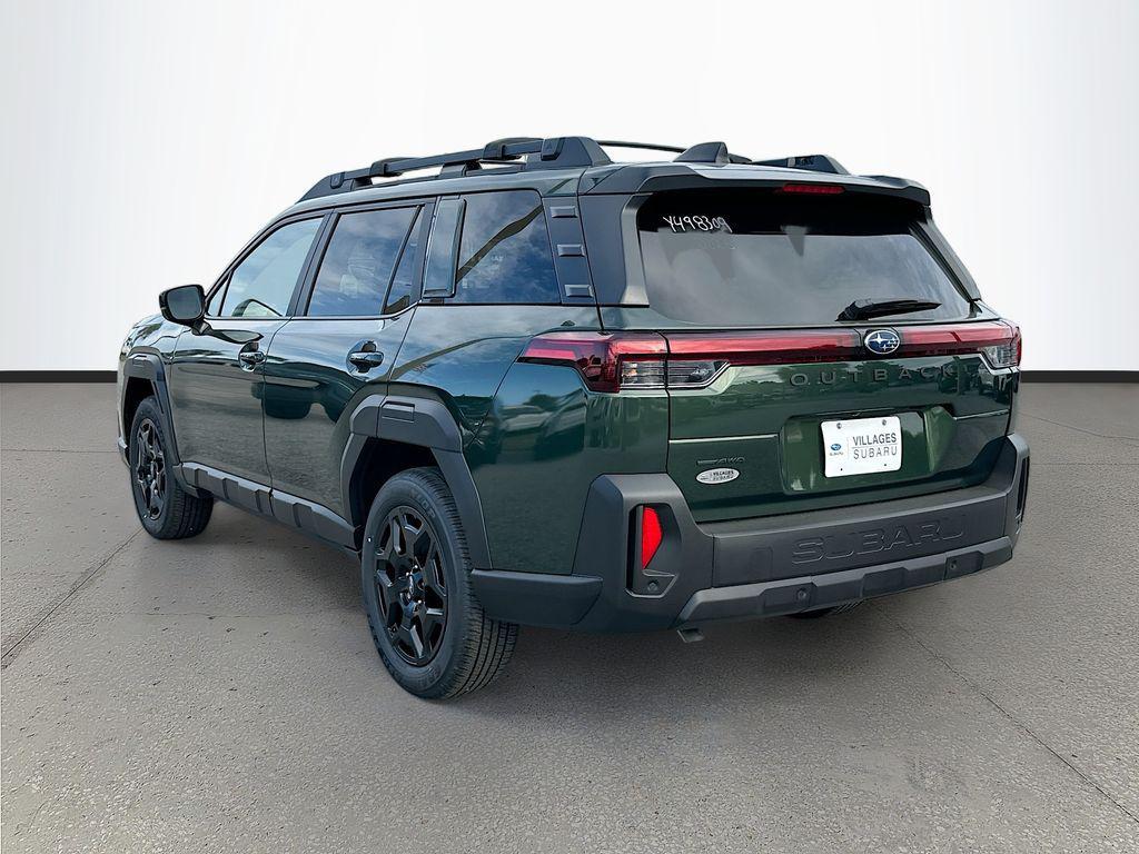 new 2026 Subaru Outback car, priced at $41,609