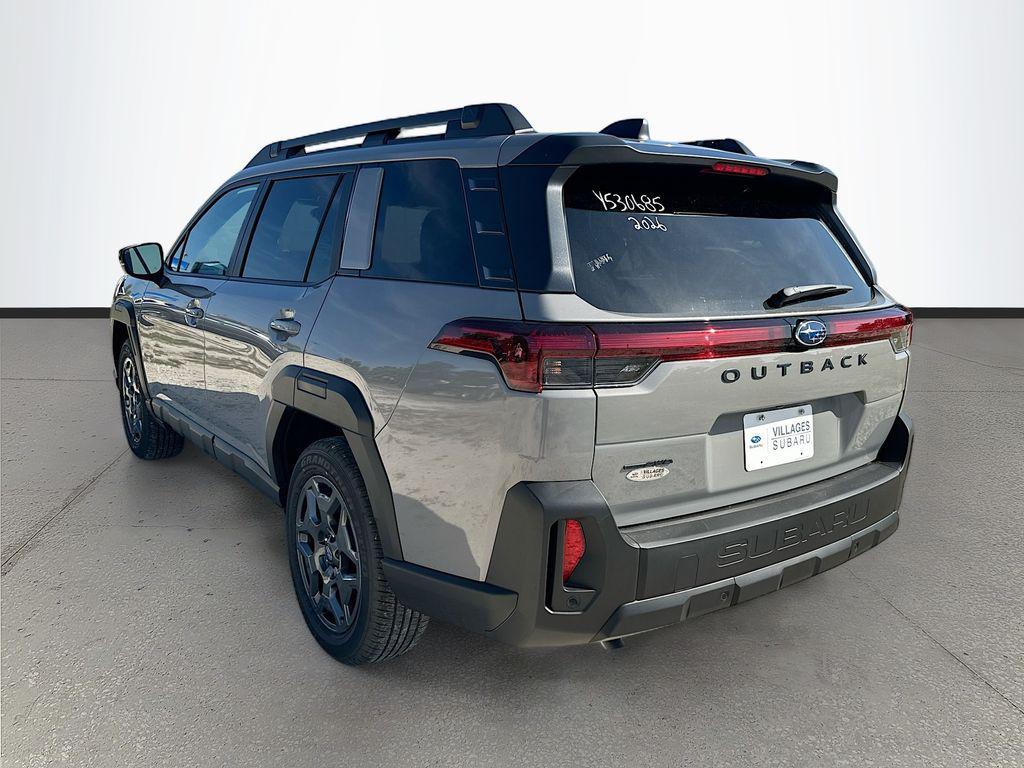 new 2026 Subaru Outback car, priced at $37,452