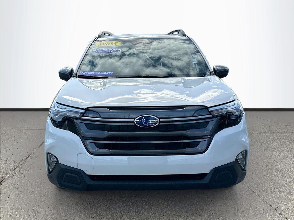 used 2025 Subaru Forester car, priced at $29,950