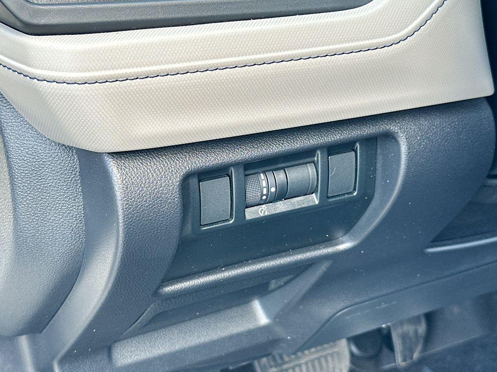 used 2025 Subaru Forester car, priced at $29,950