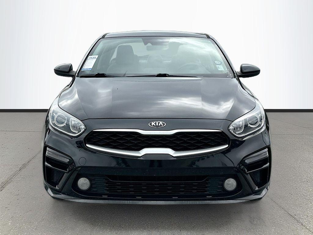 used 2020 Kia Forte car, priced at $13,500
