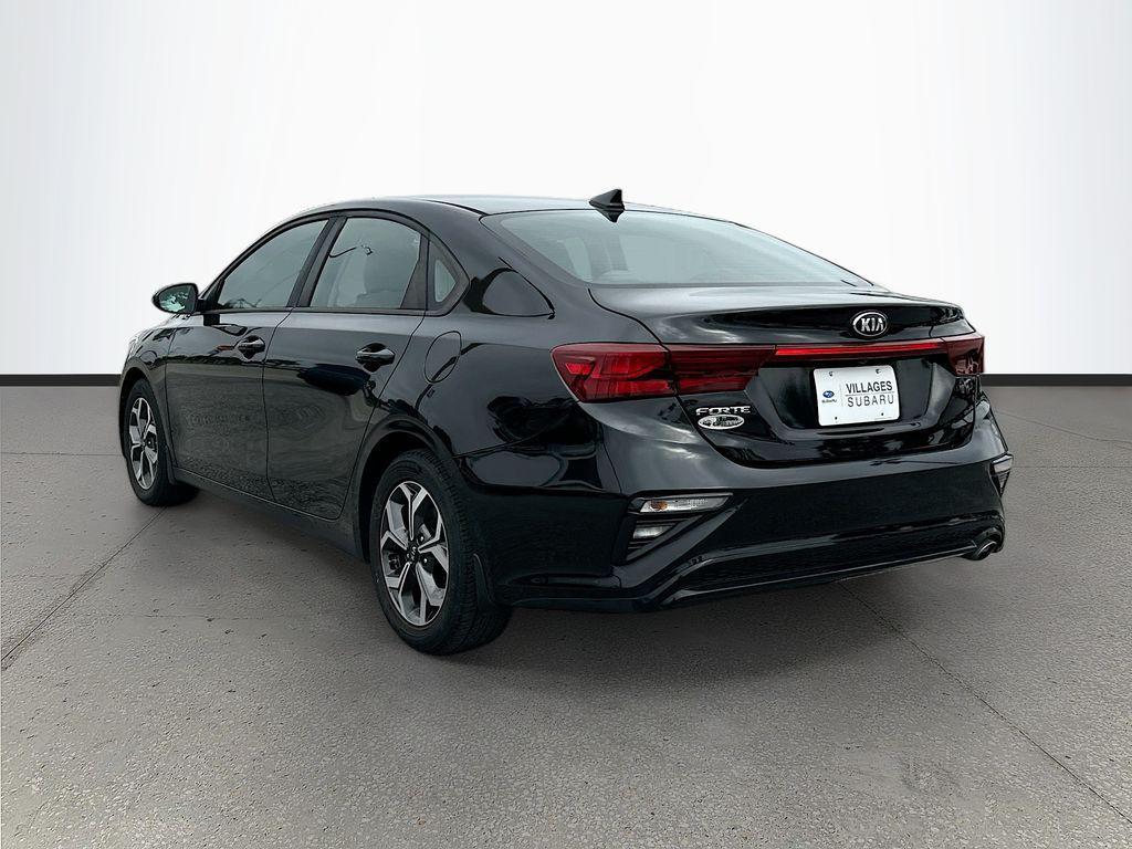 used 2020 Kia Forte car, priced at $13,500