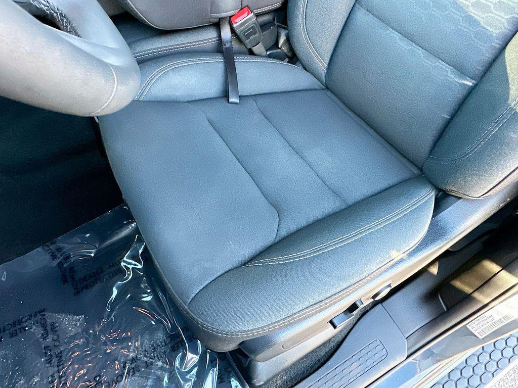 used 2025 Ram 1500 car, priced at $34,500