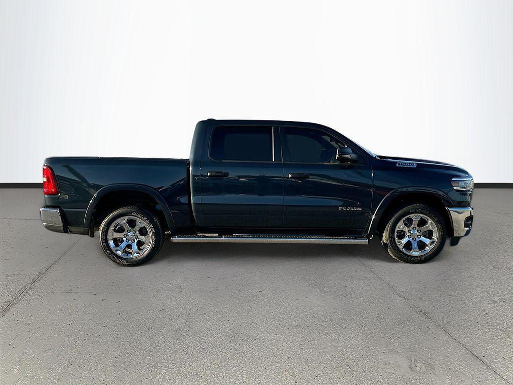 used 2025 Ram 1500 car, priced at $34,500