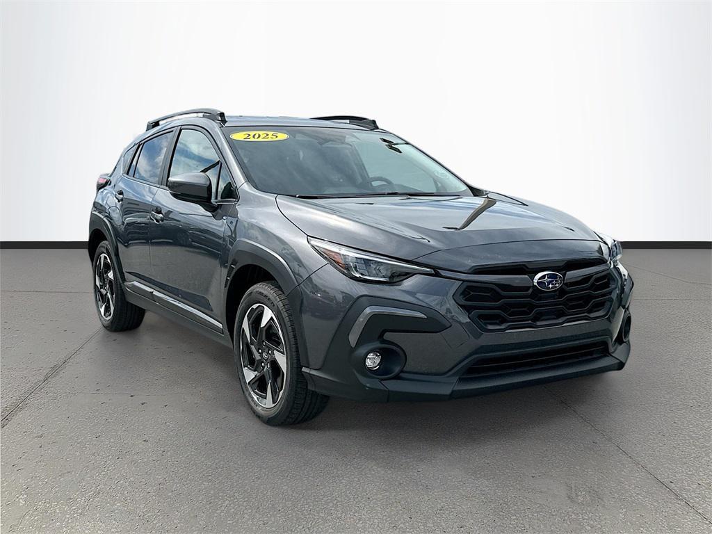 new 2025 Subaru Crosstrek car, priced at $34,139