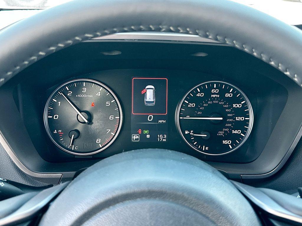 new 2026 Subaru Ascent car, priced at $49,928