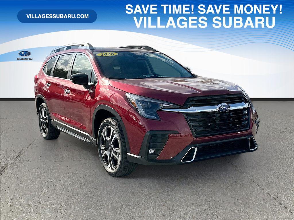 new 2026 Subaru Ascent car, priced at $49,928